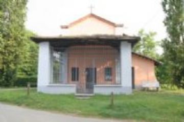 la chiesetta della Madonna delle Vigne