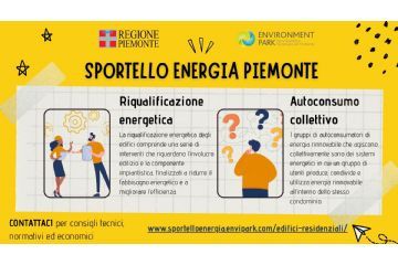 Sportello Energia Piemonte