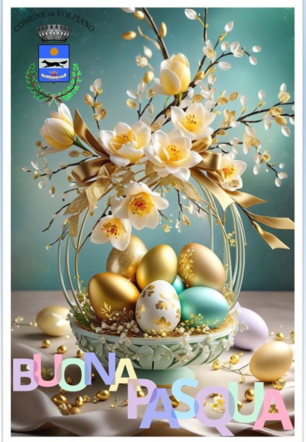 Auguri di Buona Pasqua